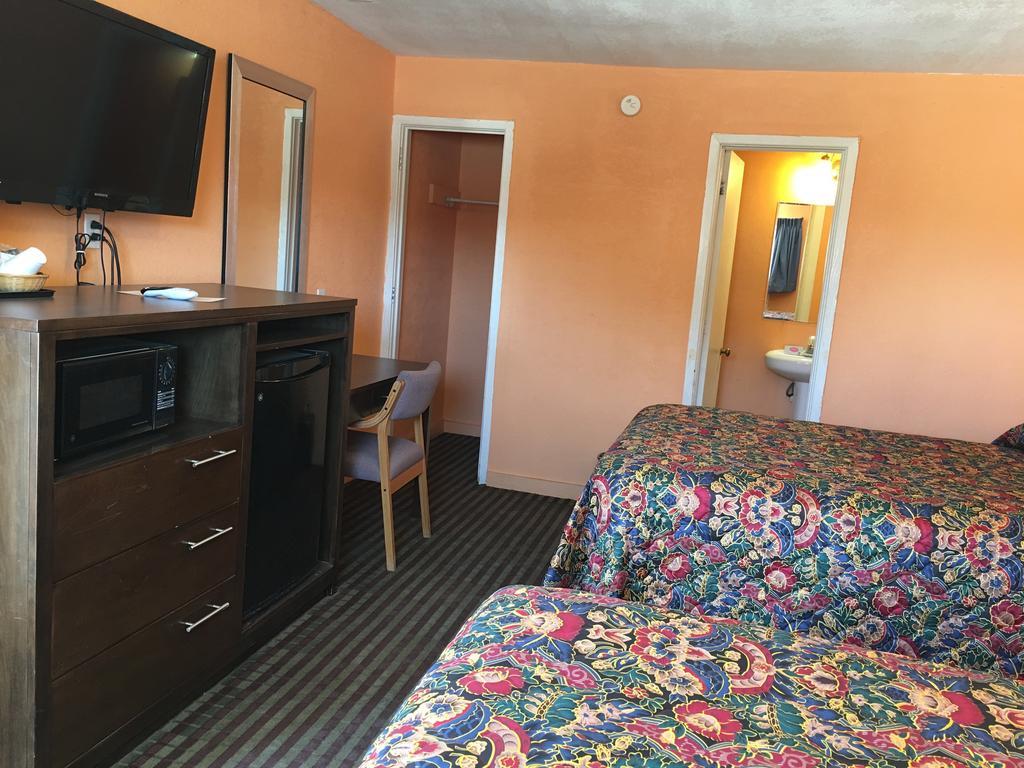 Westerner Motel Lamesa Luaran gambar